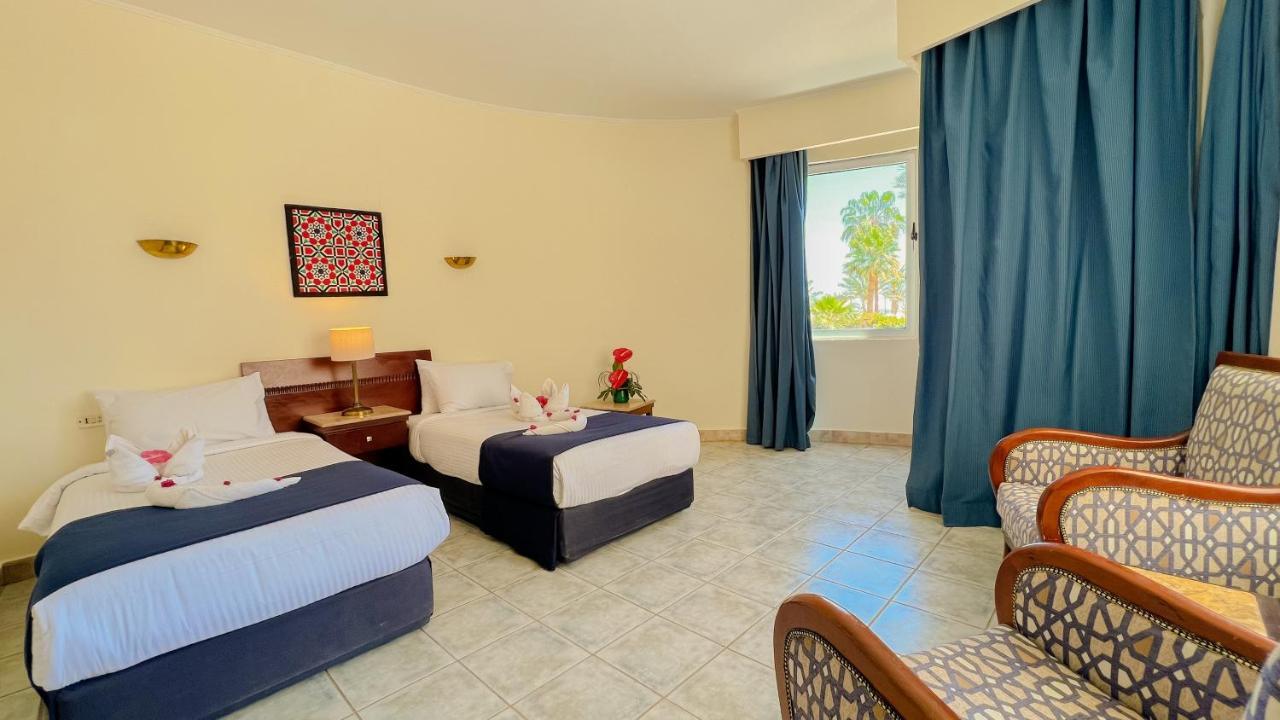 Sharm Reef Hotel Exterior foto