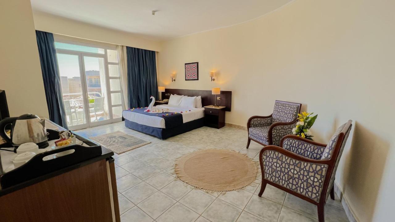 Sharm Reef Hotel Exterior foto