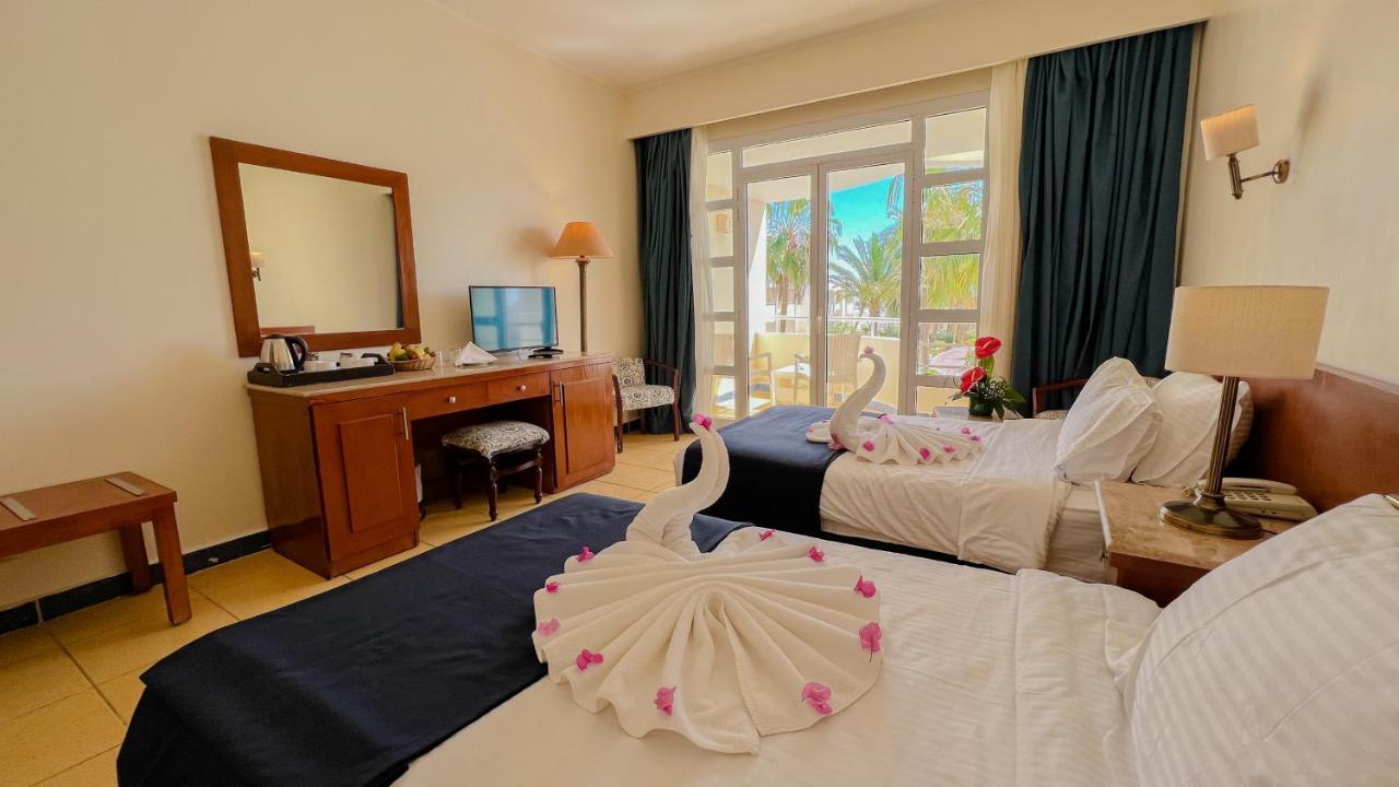 Sharm Reef Hotel Exterior foto