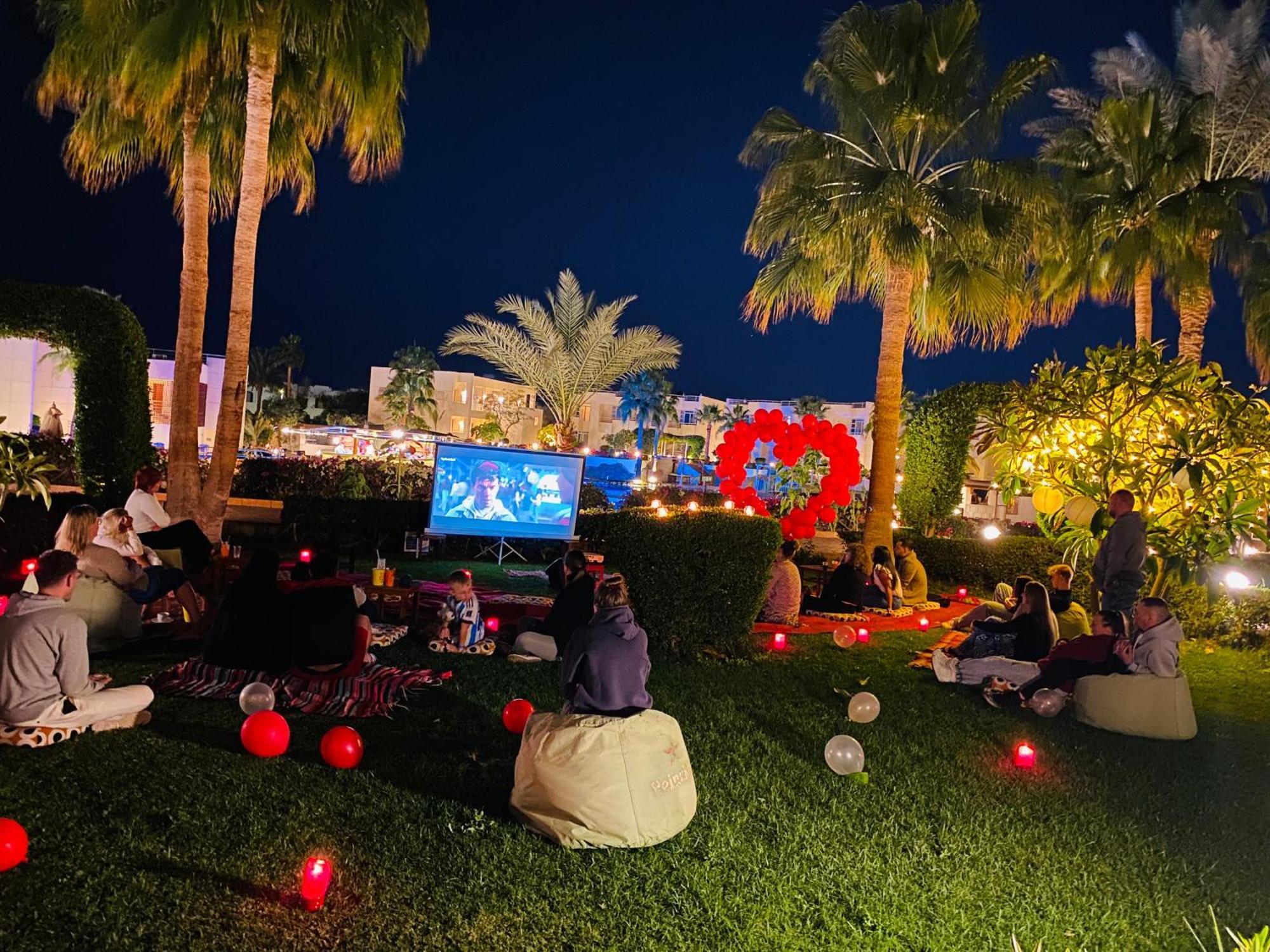 Sharm Reef Resort Exterior foto