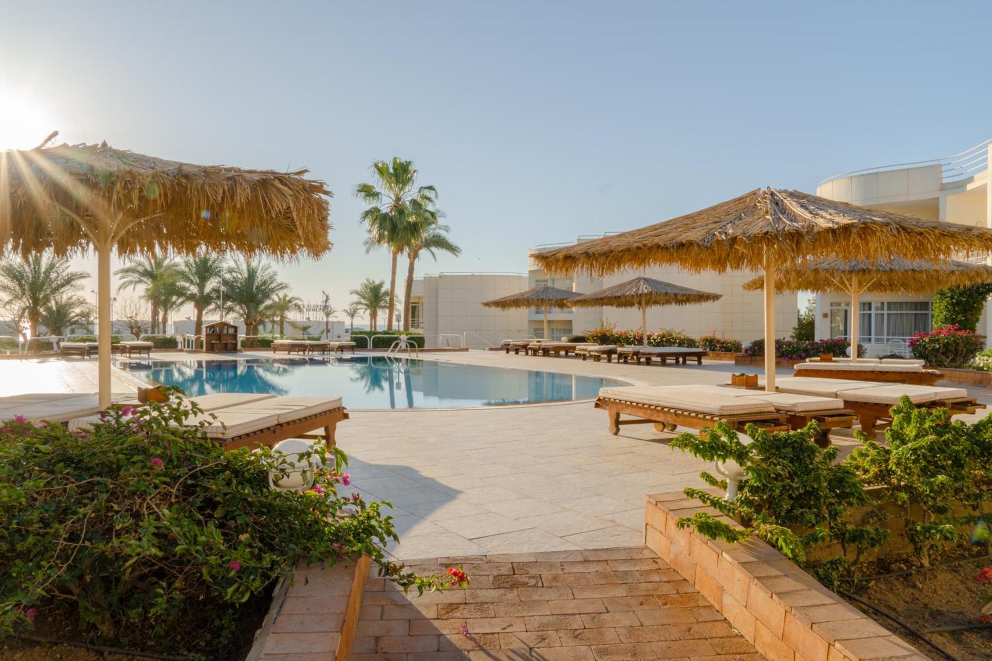 Sharm Reef Hotel Exterior foto