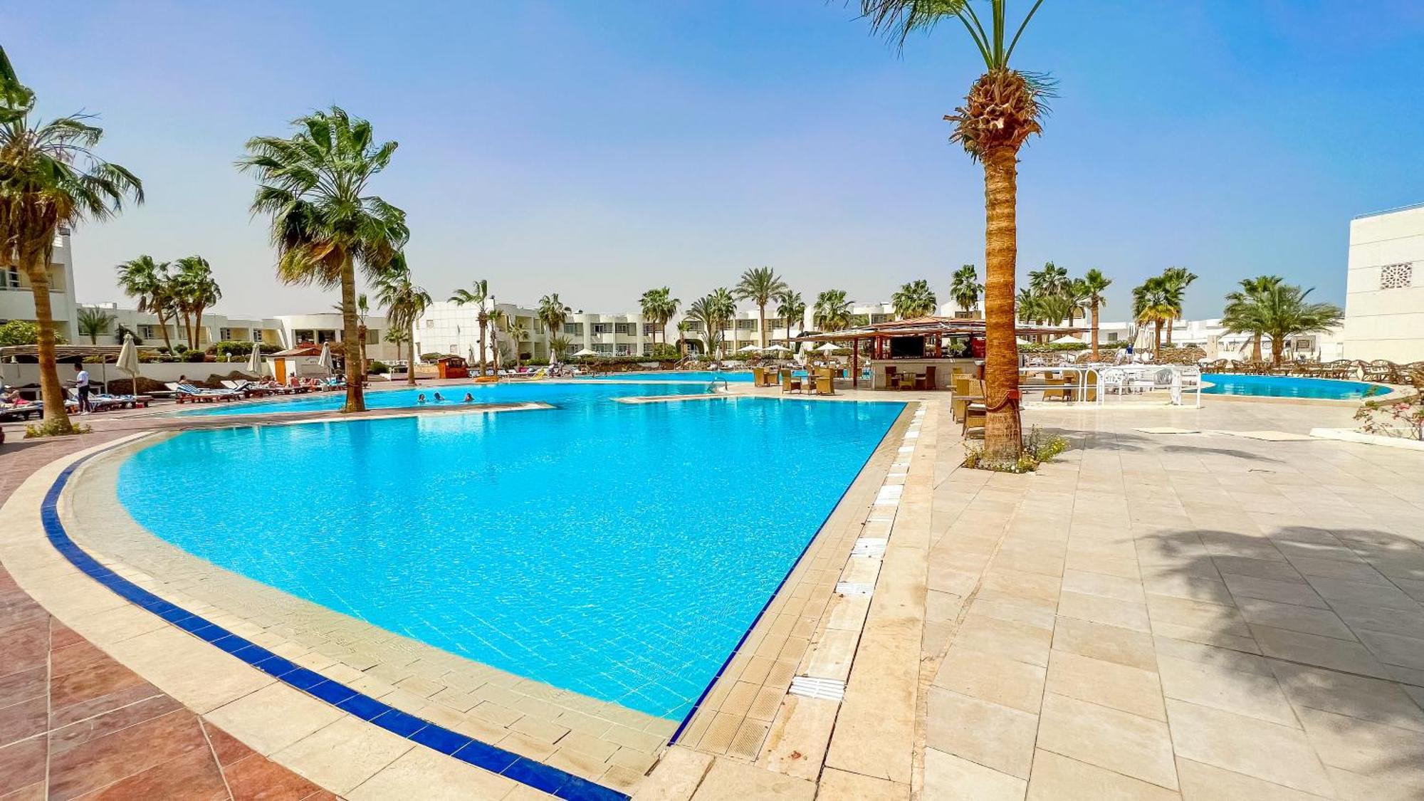Sharm Reef Hotel Exterior foto