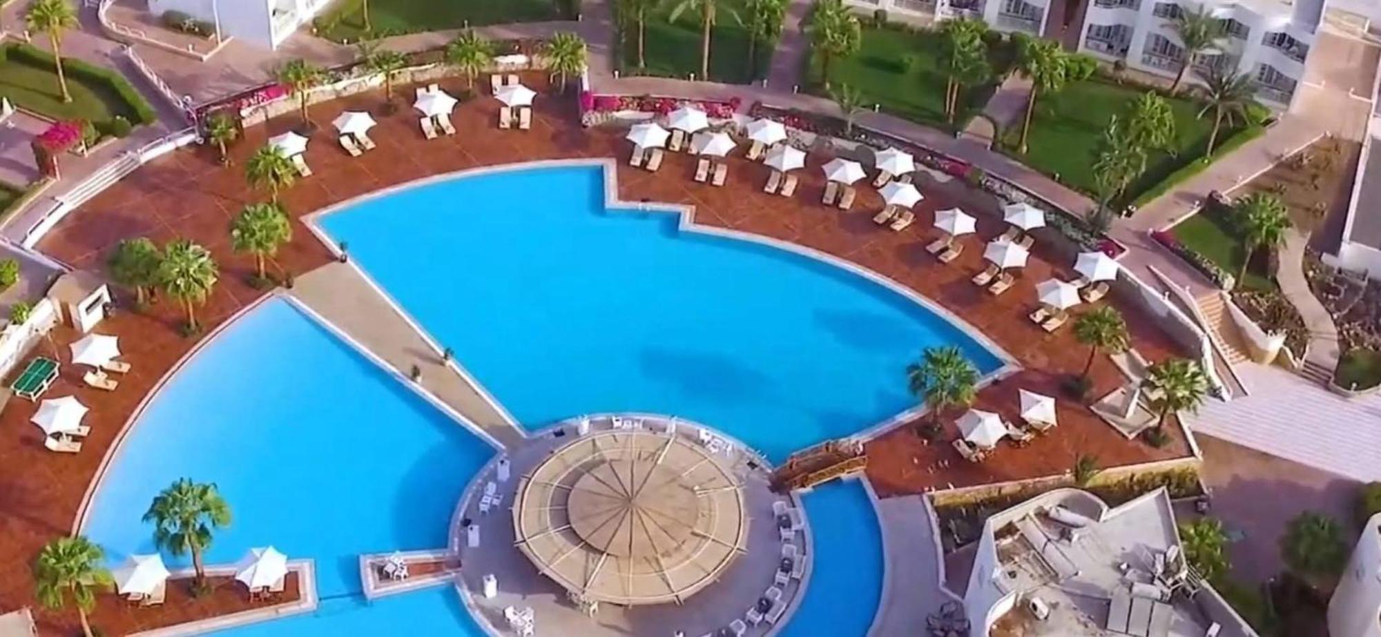 Sharm Reef Hotel Exterior foto